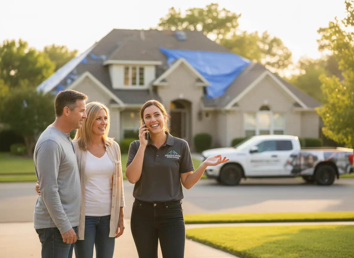 Emergency Roof Repair Grammer, IN FAQs
